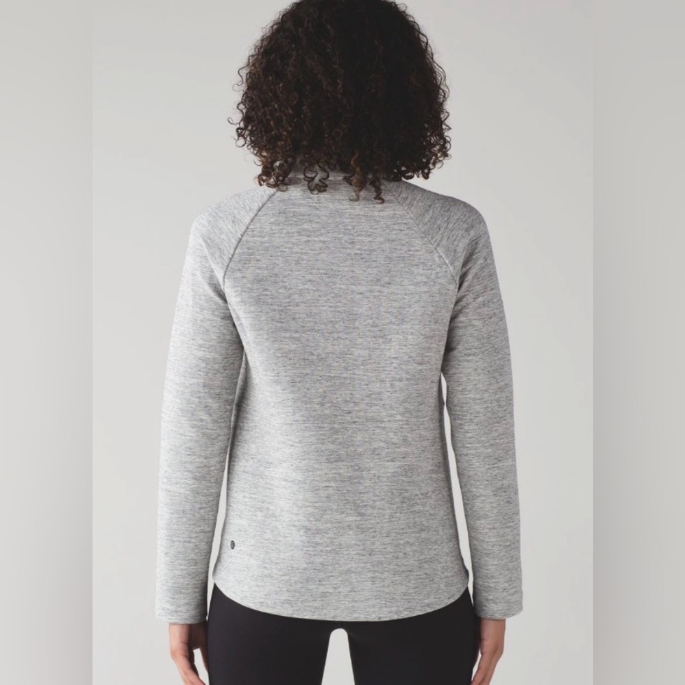 Lululemon Going Places Jacket- Size 4 - Picture 4 of 10